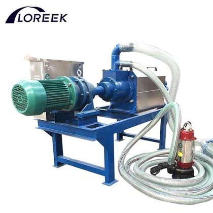 Centrifugalni separator trdne tekočine